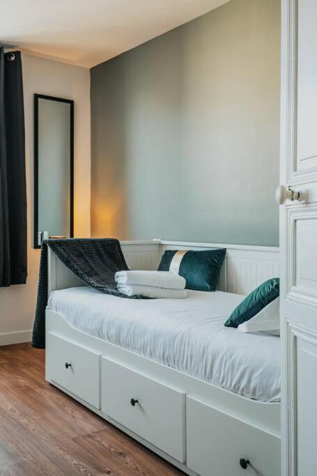 Appartement T3 Hyper Centre 쏘뮤흐 외부 사진