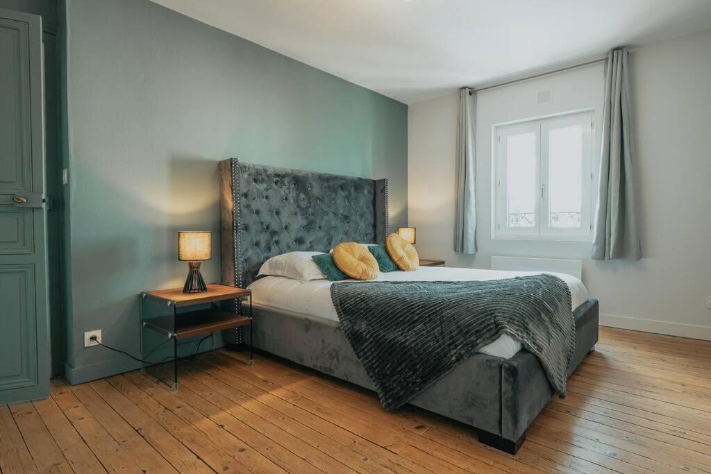 Appartement T3 Hyper Centre 쏘뮤흐 외부 사진