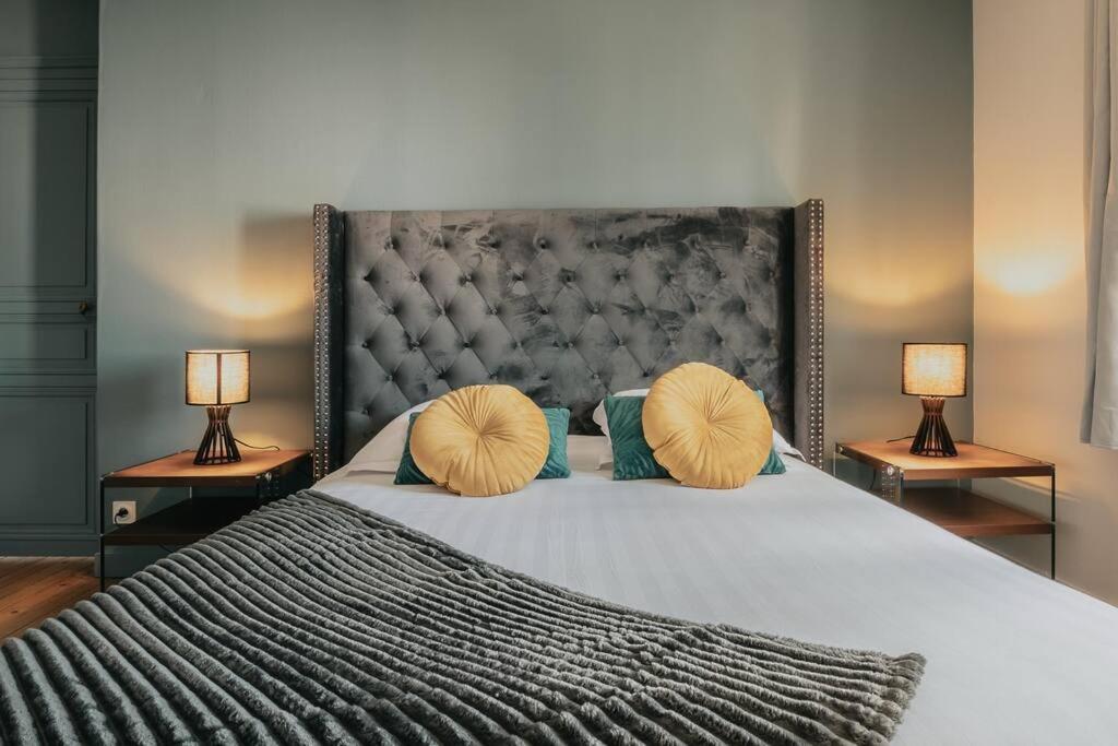 Appartement T3 Hyper Centre 쏘뮤흐 외부 사진